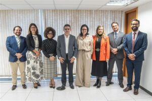 Comissão do CNMP recebe representante do MDHC para falar sobre ampliação da capacitação em direitos humanos